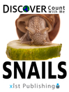 Cover image for Discover Snails